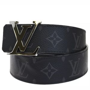 40mm Louis Vuitton Reversible Belt